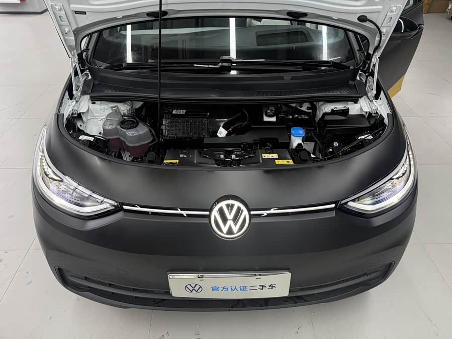 Volkswagen ID.3 2024 #6 Volkswagen ID.3 2024 car image #6