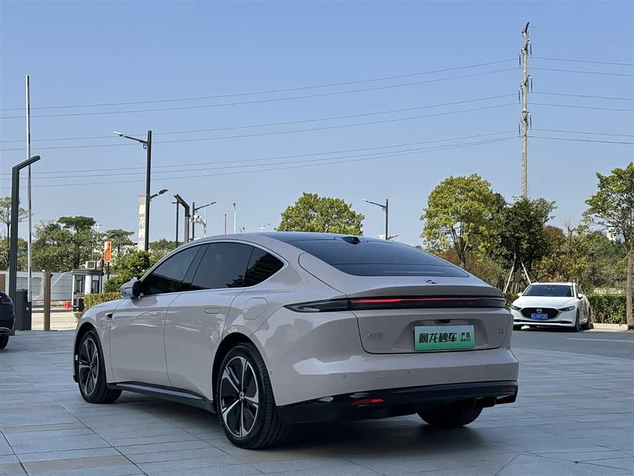 NIO ET5 2025 #6 NIO ET5 2025 car image #6