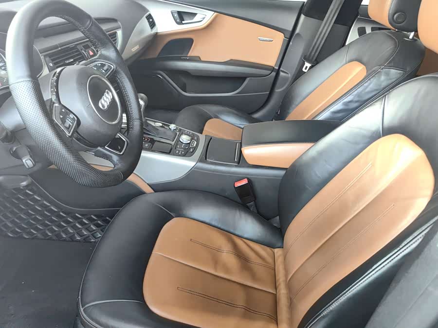 Audi A7 2014 #6 Audi A7 2014 car image #6