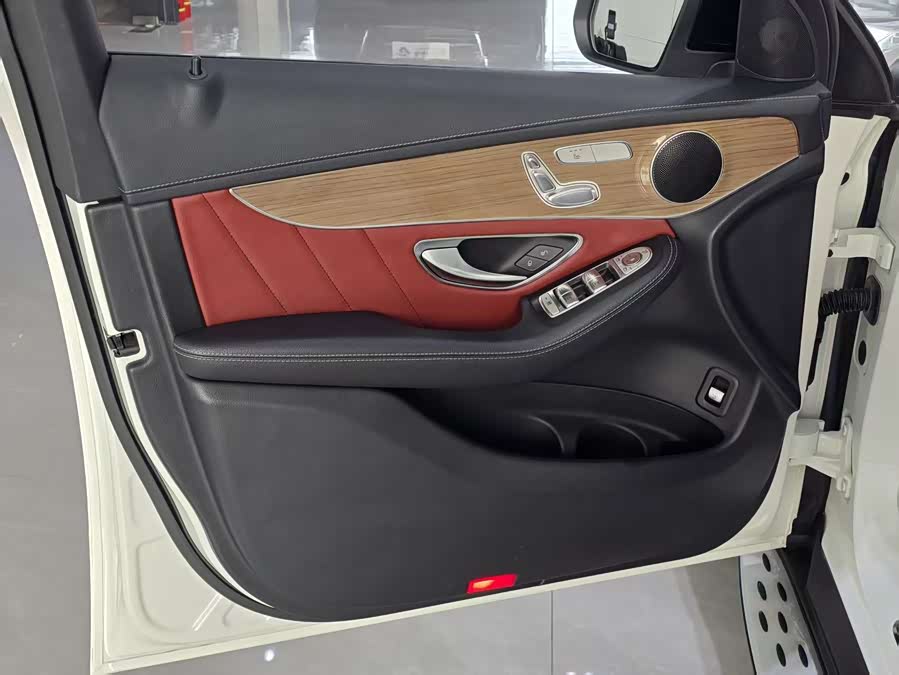 Mercedes-Benz GLC Coupe 2017 imagem de carro #6