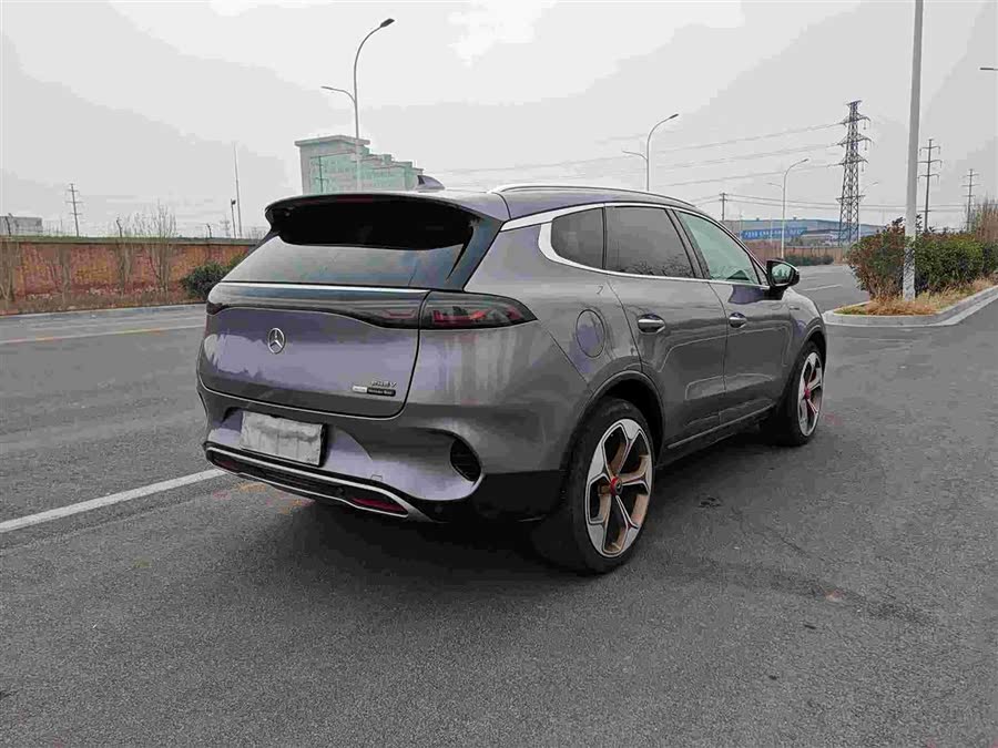 Denza X 2020 image de voiture #6