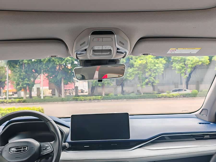 吉利汽车 星瑞 2024 汽车图片 #6