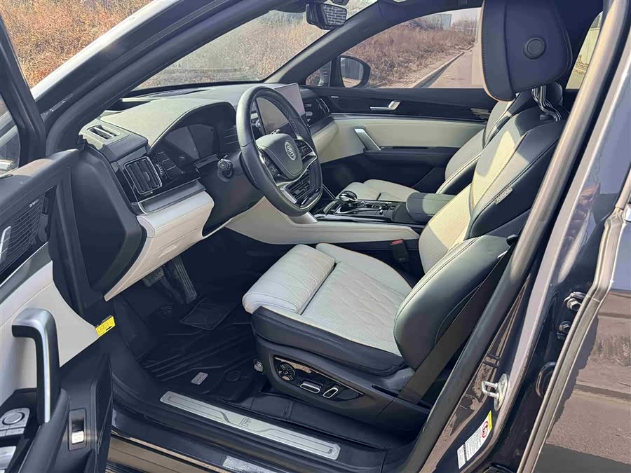 比亚迪 唐新能源 2023 汽车图片 #6