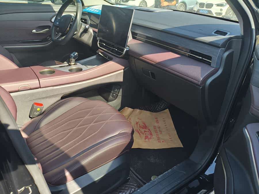 Jetour X90 PRO 2024 car image #6