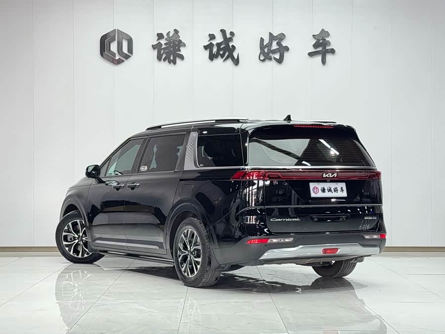 起亚 嘉华 2022 汽车图片 #6