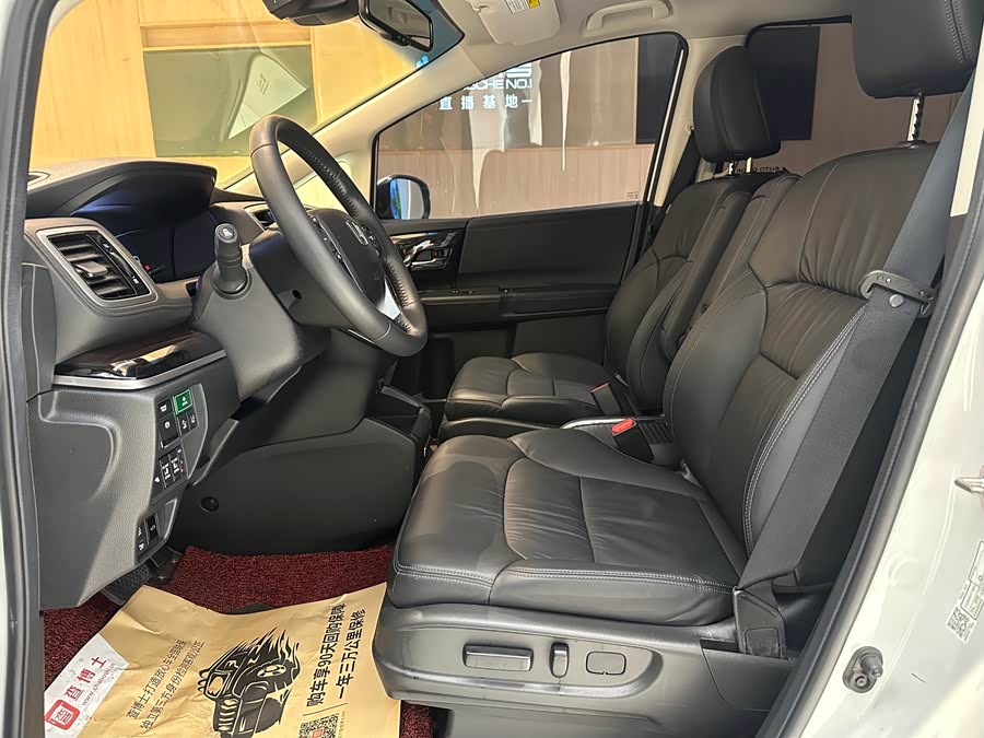 Honda ODYSSEY 2019 car image #6