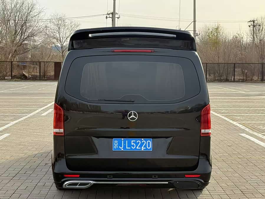 Mercedes-Benz Vito 2017 car image #6