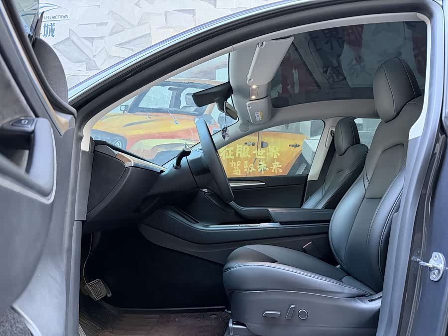 Tesla Model Y 2021 #6 Tesla Model Y 2021 immagine di auto #6
