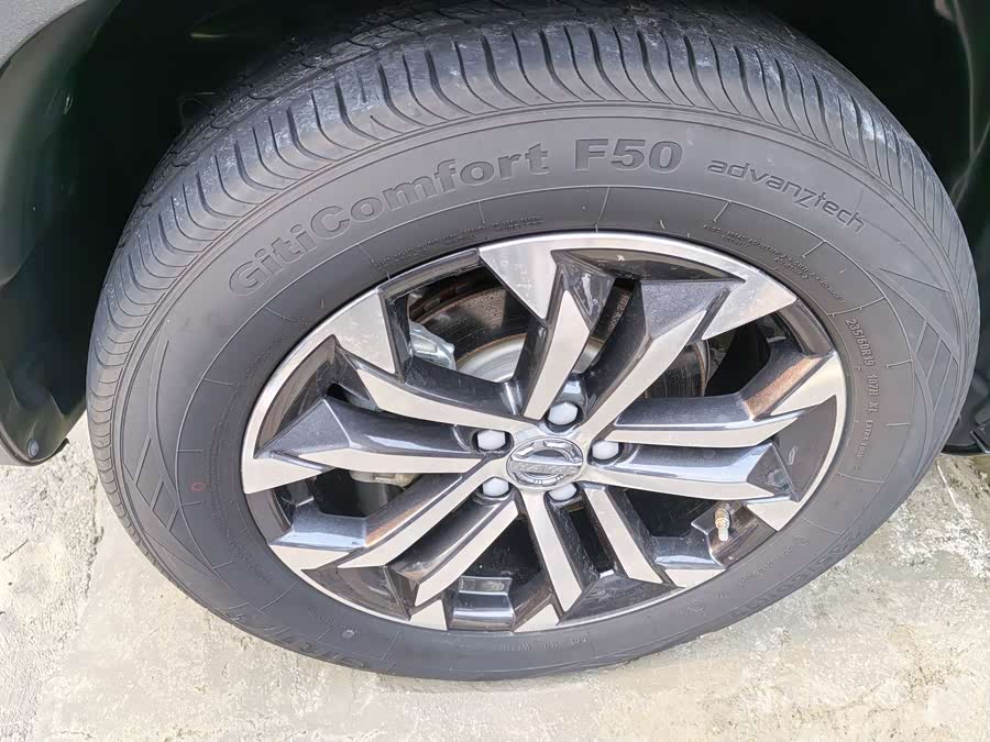 Haval X Dog / Dargo 2022 car image #6