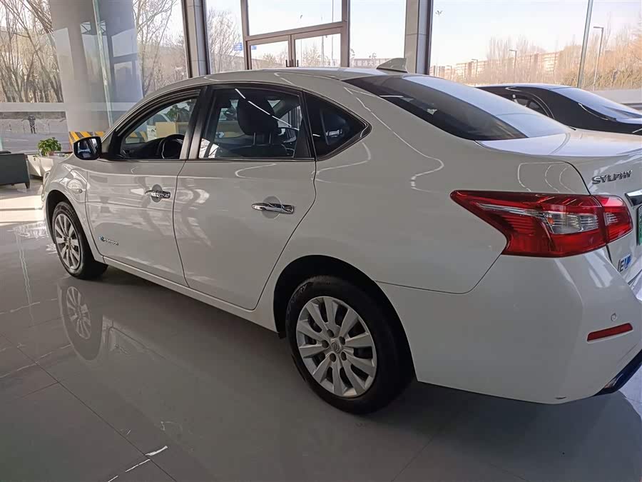 日产 轩逸·纯电 2019 汽车图片 #6
