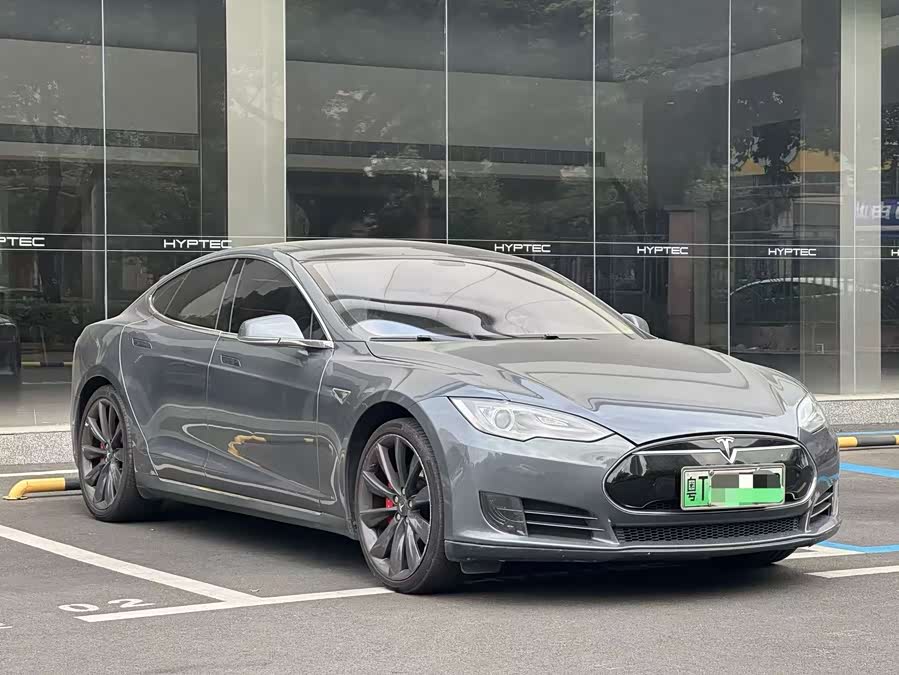 特斯拉 Model S 2016 汽车图片 #6