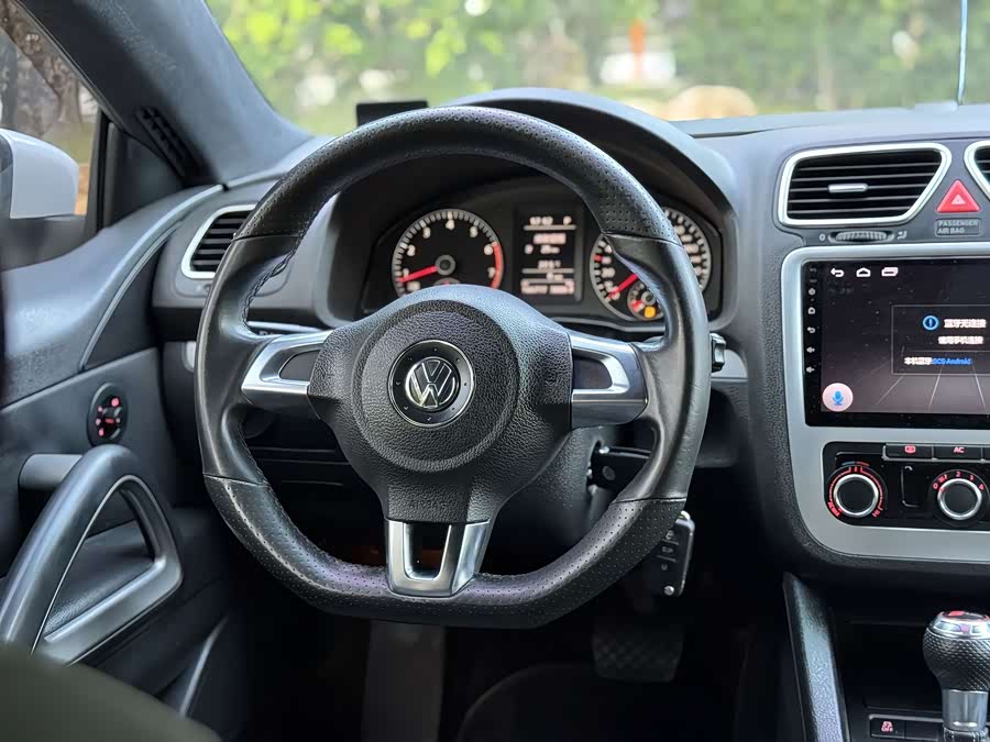 Volkswagen Scirocco 2011 #6 Volkswagen Scirocco 2011 image de voiture #6