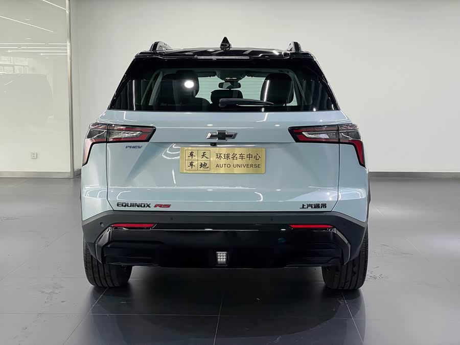 Chevrolet Equinox Plus 2024 #6 Chevrolet Equinox Plus 2024 car image #6