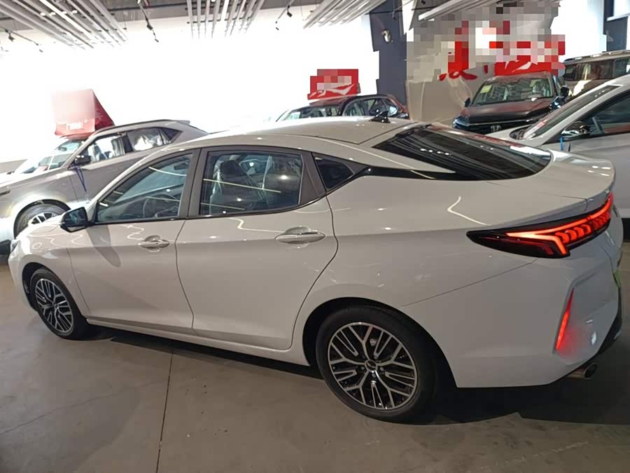 JAC A5 PLUS 2025 #6 JAC A5 PLUS 2025 immagine di auto #6