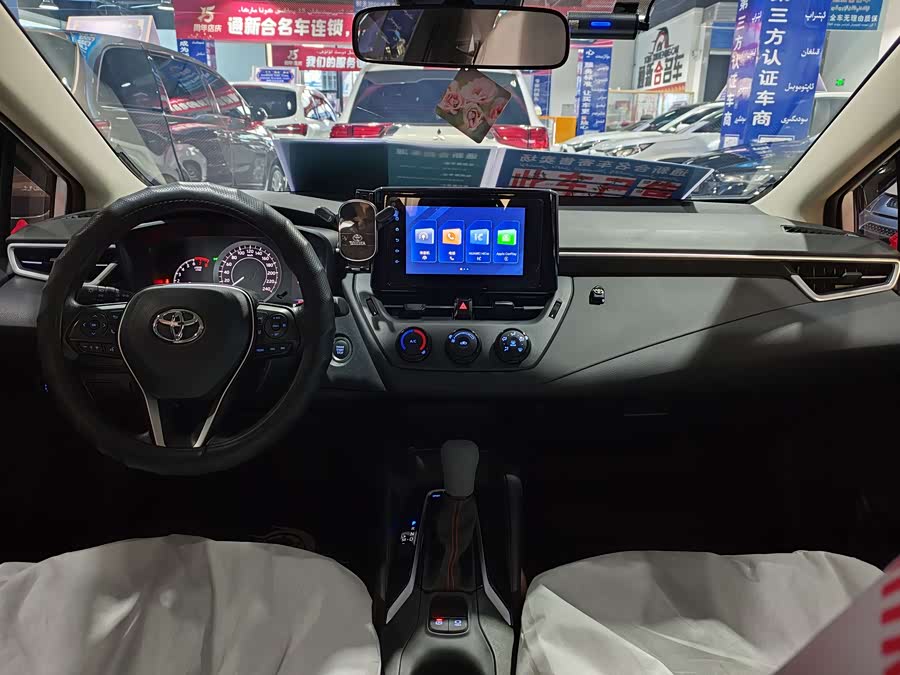 Toyota Corolla 2024 car image #6