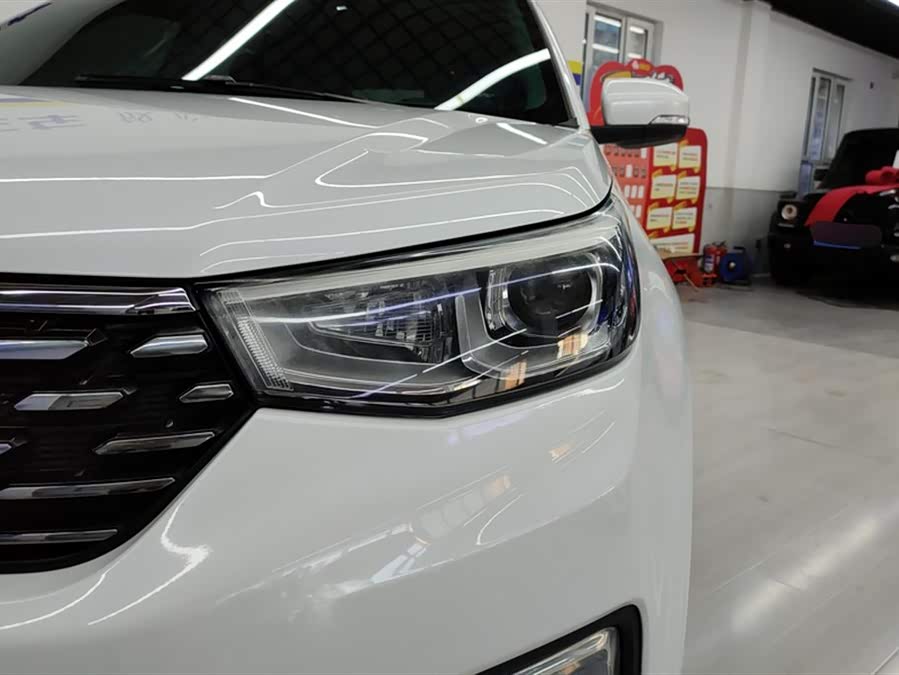 Changan CS55 2020 imagem de carro #6