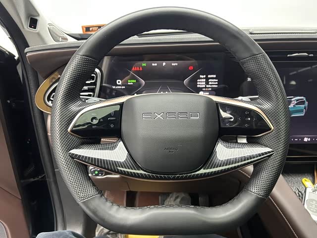 Exceed Lanyue 2023 #6 Exceed Lanyue 2023 صورة سيارة #6