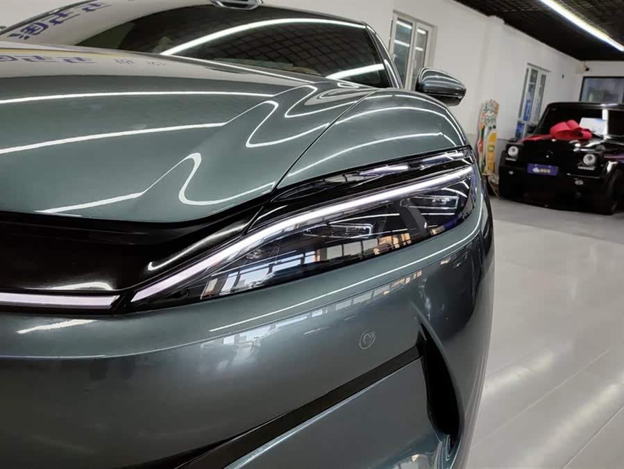 比亚迪 汉L 2025 #6 比亚迪 汉L 2025 汽车图片 #6