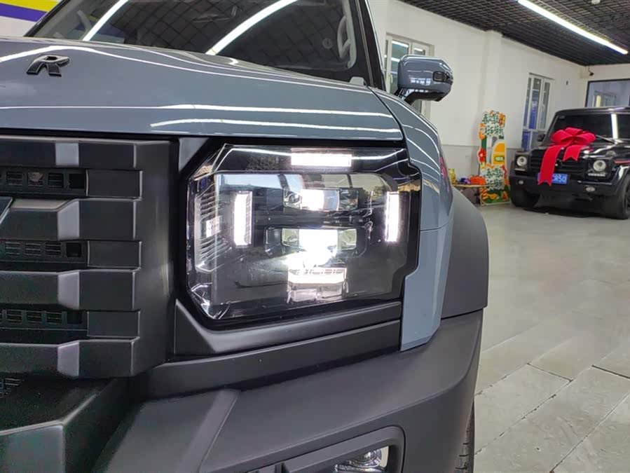 Jetour Traveller 2024 car image #6