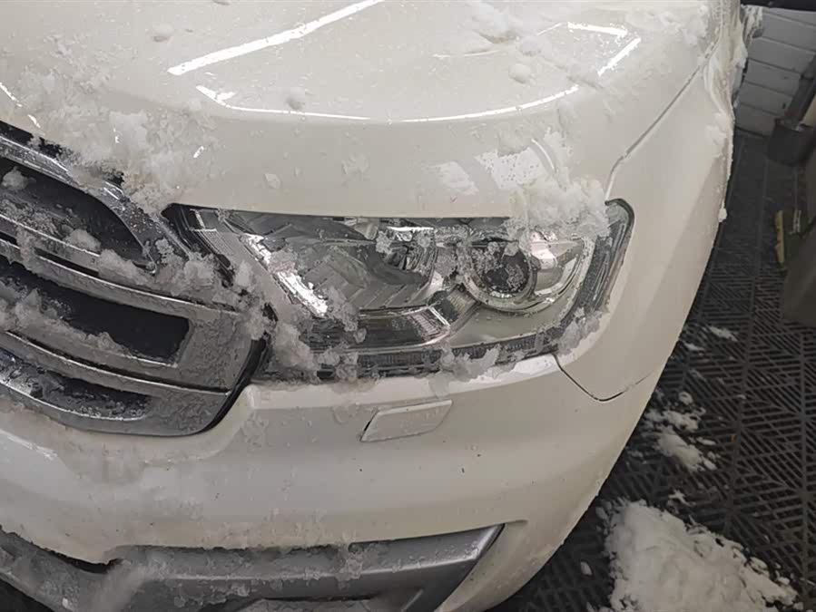 Ford Everest 2016 car image #6