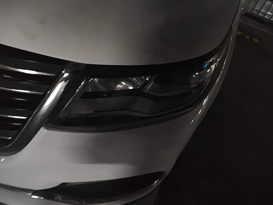 Forthing SX6 2017 #6 Forthing SX6 2017 صورة سيارة #6