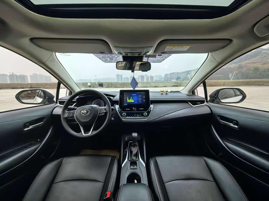 Toyota Corolla 2022 car image #6