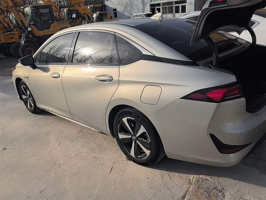 GAC iA5 2020 car image #6