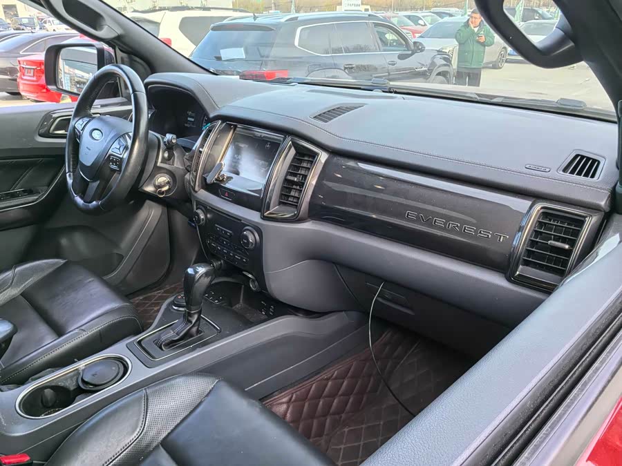 Ford Everest 2016 imagen de coche #6