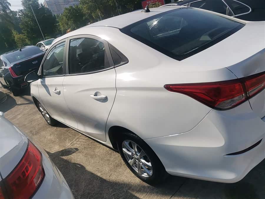 Changan Alsvin 2020 #6 Changan Alsvin 2020 car image #6