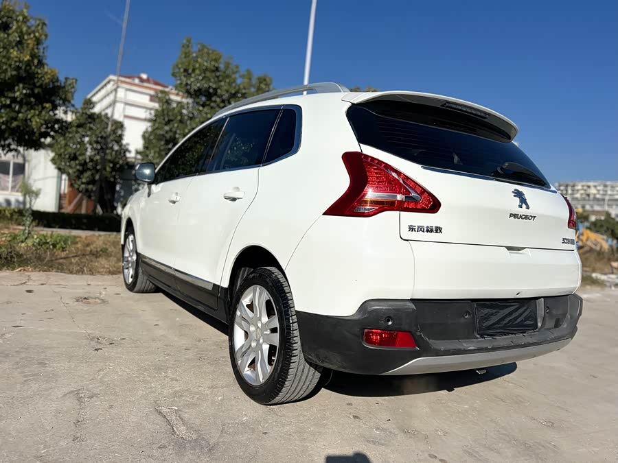Peugeot 3008 2013 image de voiture #6