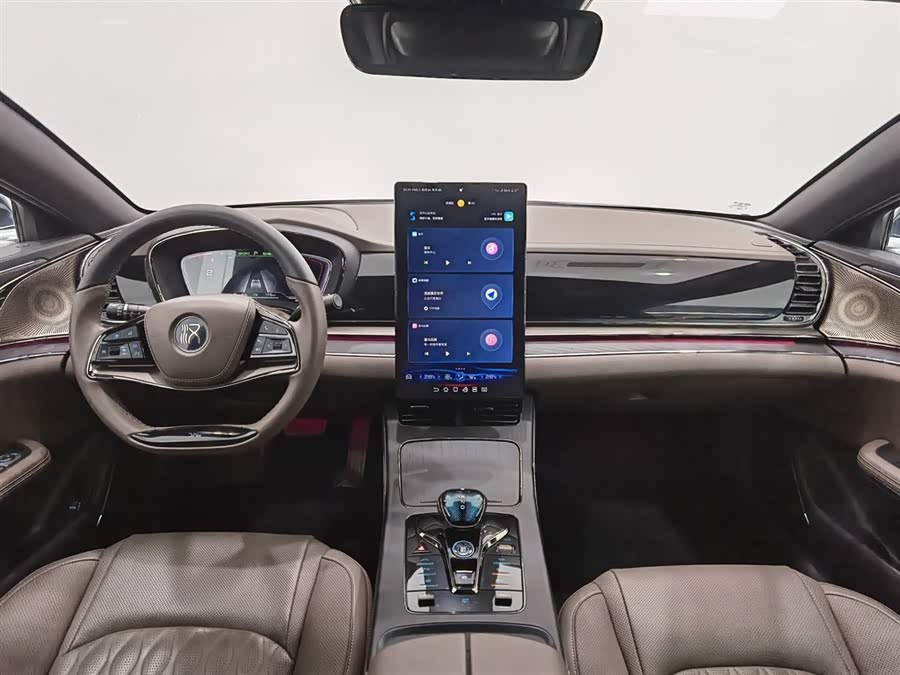 BYD Han 2021 car image #6