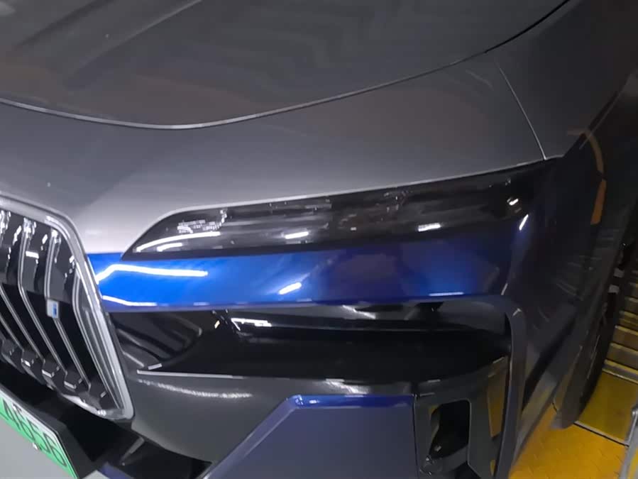 宝马 宝马i7 2025 汽车图片 #6