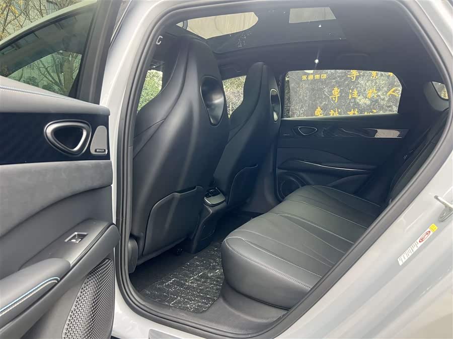 BYD Seal 2024 #6 BYD Seal 2024 car image #6