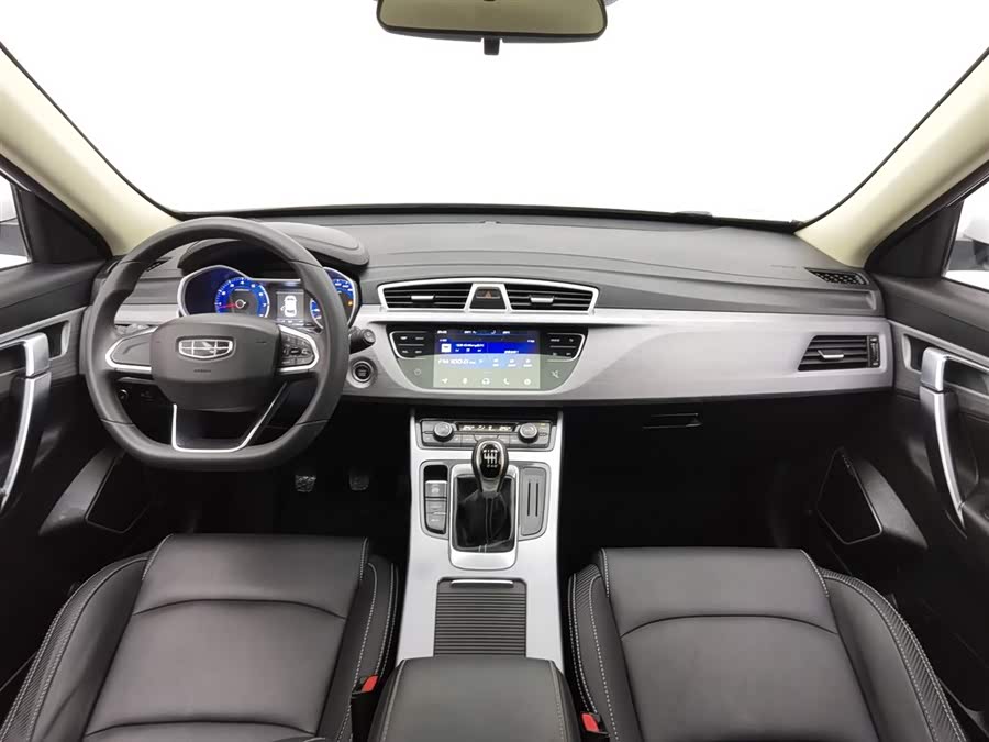 GEELY Boyue 2020 car image #6