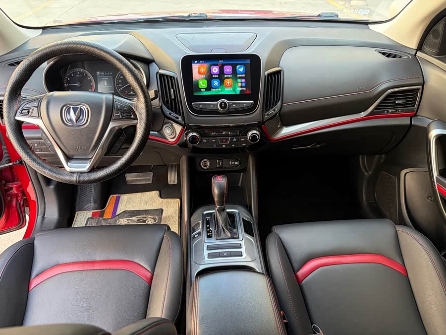 Changan CS55 2018 car image #6