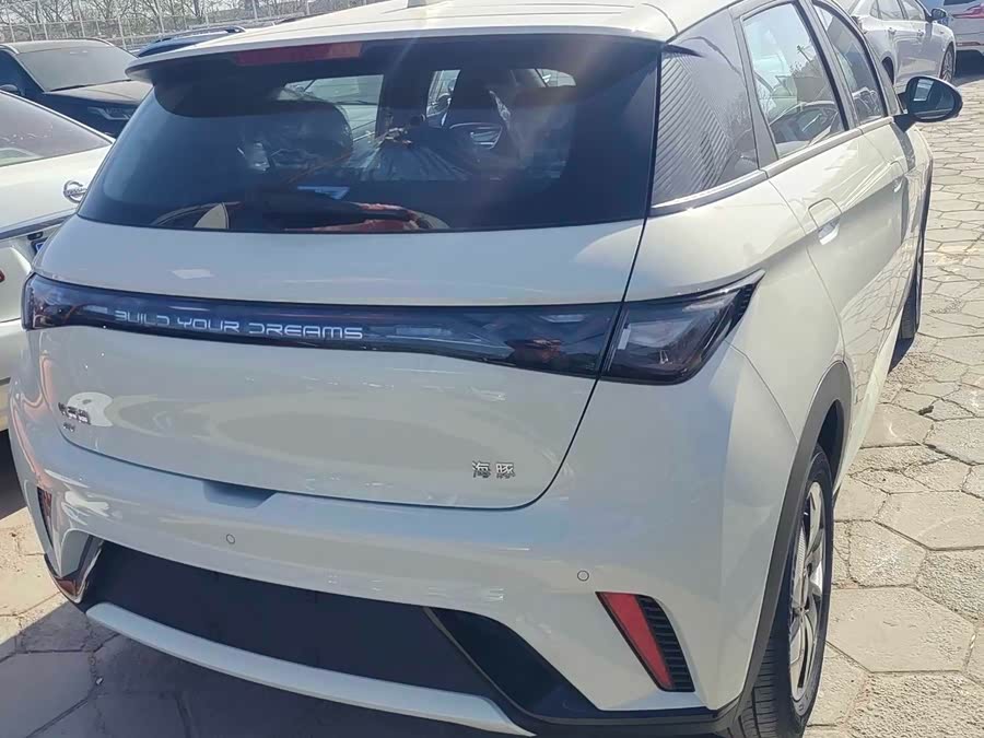 比亚迪 海豚 2025 汽车图片 #6