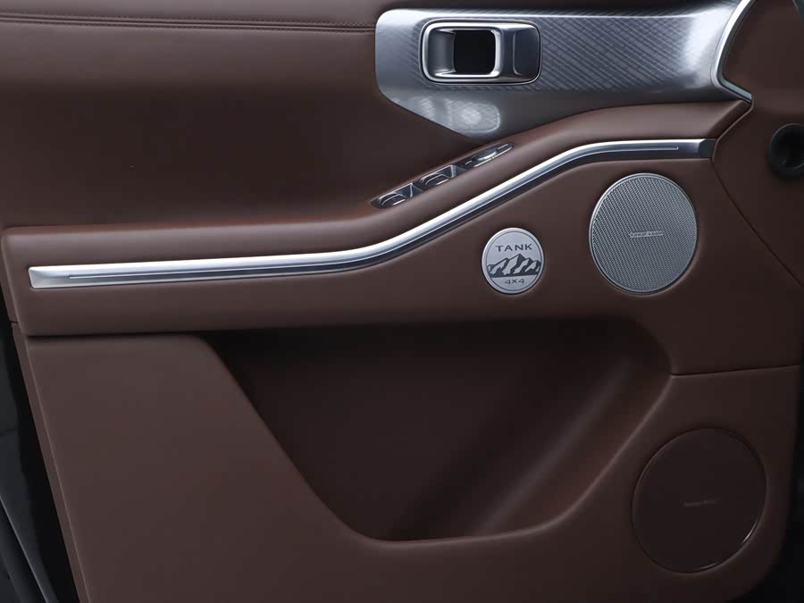 Tank 700 New Energy 2024 #6 Tank 700 New Energy 2024 immagine di auto #6