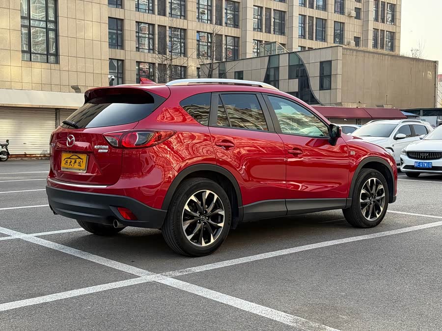 马自达 马自达CX-5 2016 汽车图片 #6