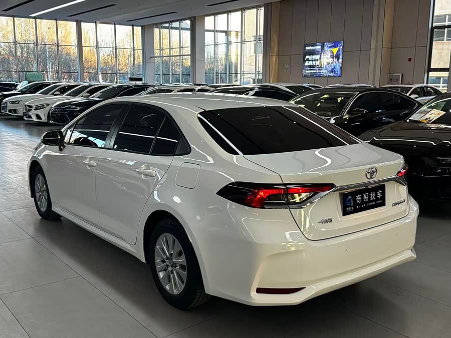 Toyota Corolla 2021 #6 Toyota Corolla 2021 car image #6