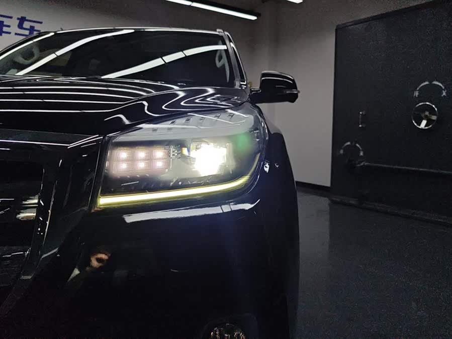 哈弗 哈弗H9 2020 汽车图片 #6