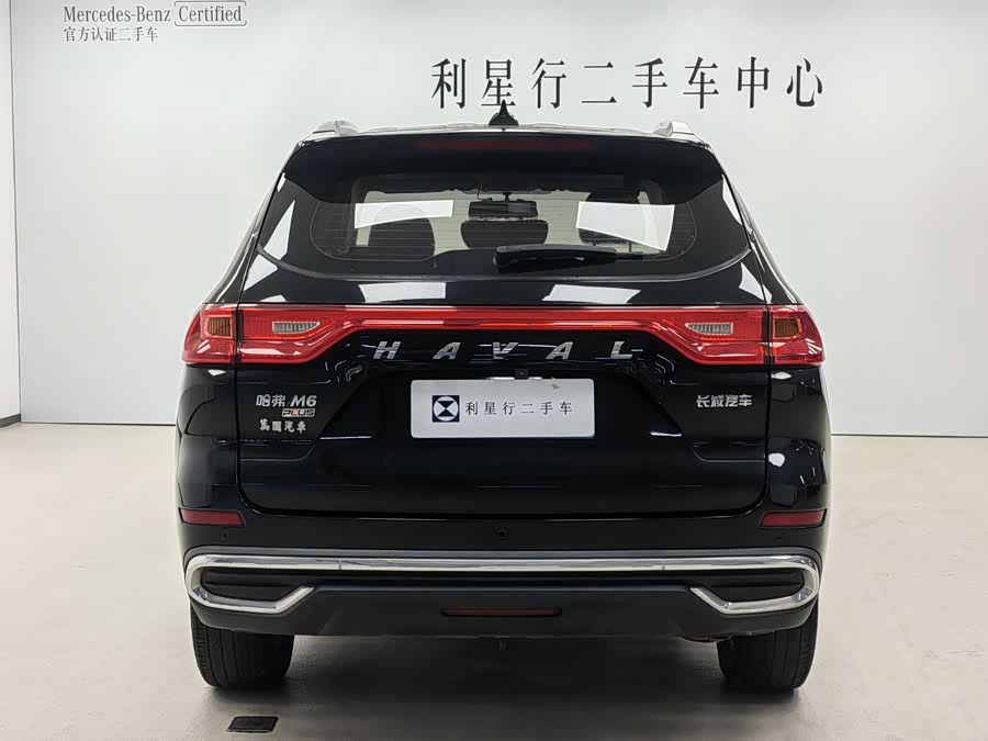 哈弗 哈弗M6 2022 汽车图片 #6