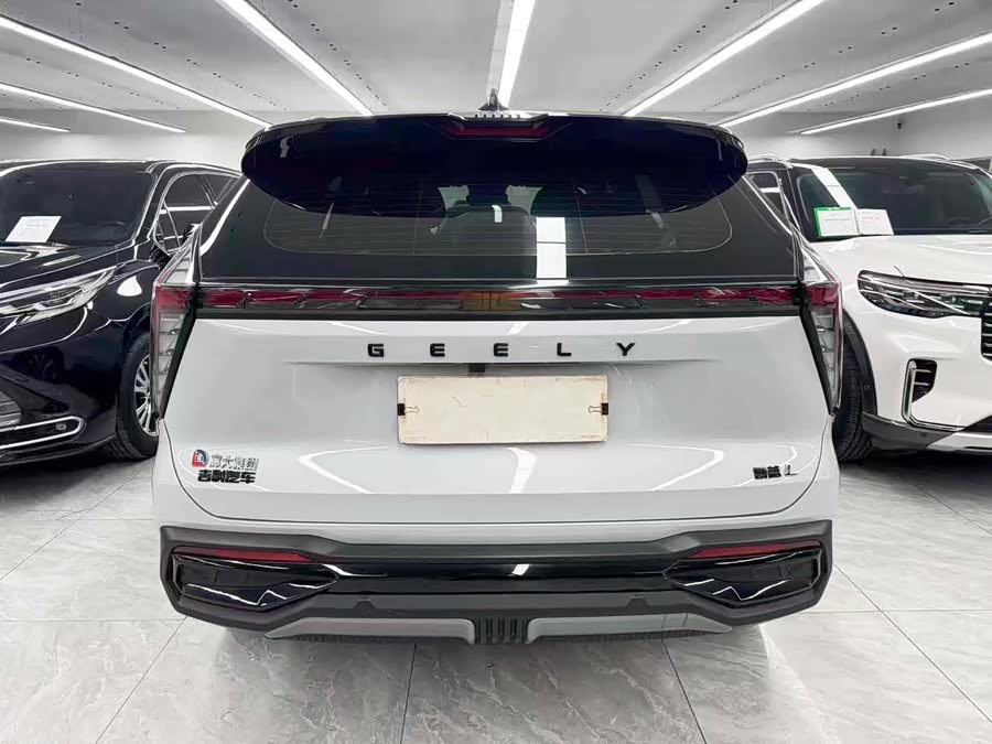 吉利汽车 博越L 2024 汽车图片 #6