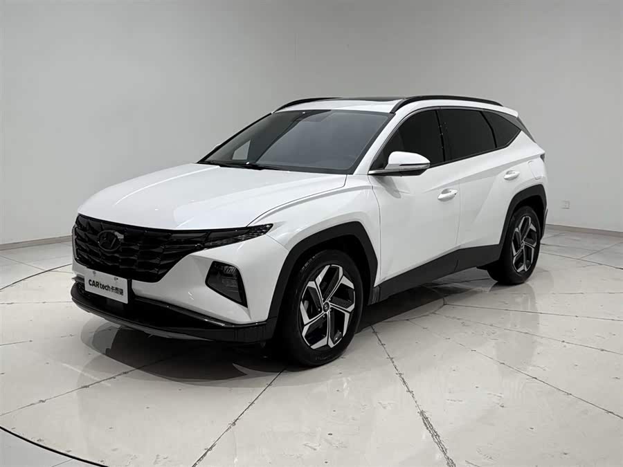Hyundai Tucson 2024 car image #6