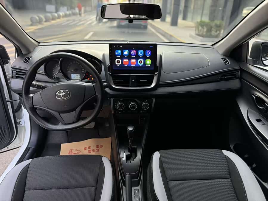 丰田 YARiS L 致炫 2021 汽车图片 #6