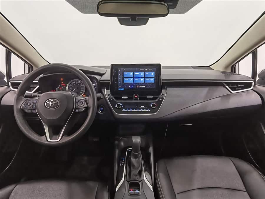 Toyota Corolla 2020 car image #6