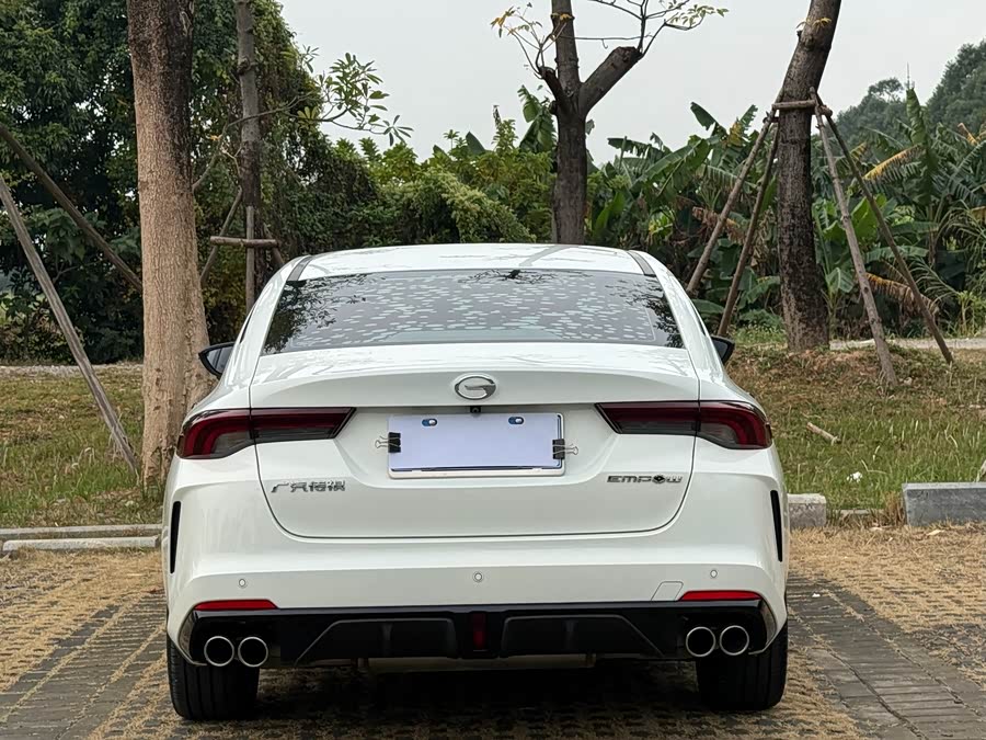 GAC Trumpchi Empow 2023 car image #6