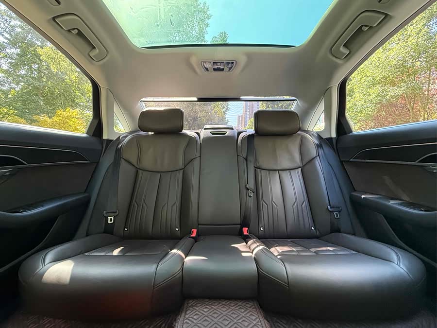 奥迪 奥迪A8 2019 汽车图片 #6