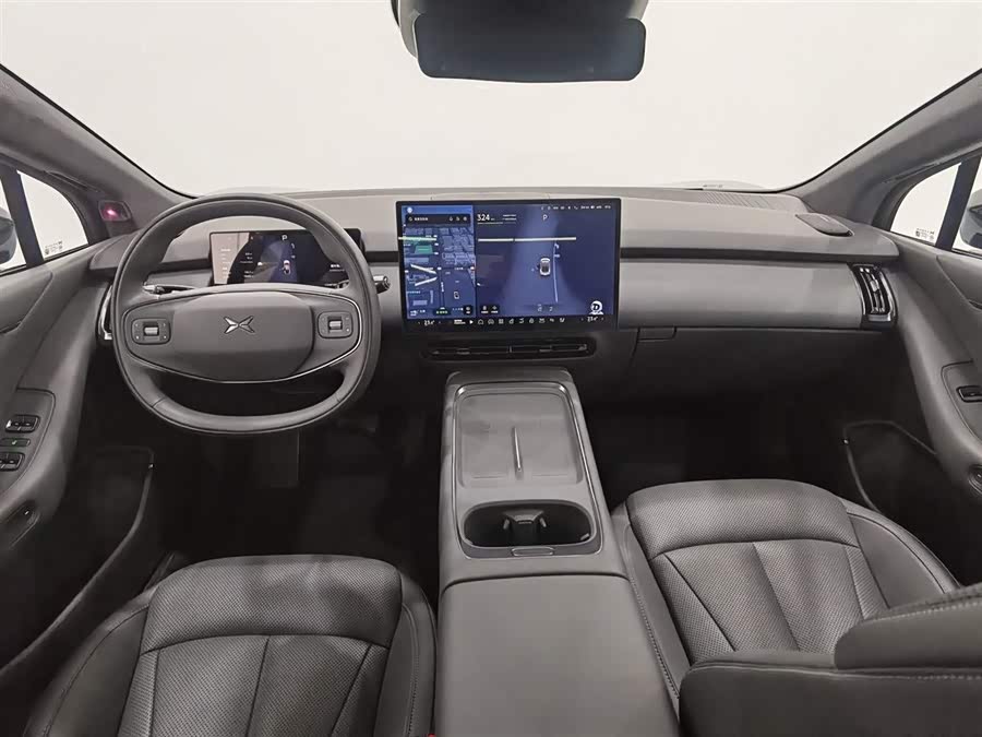 Xpeng P7+ 2024 car image #6
