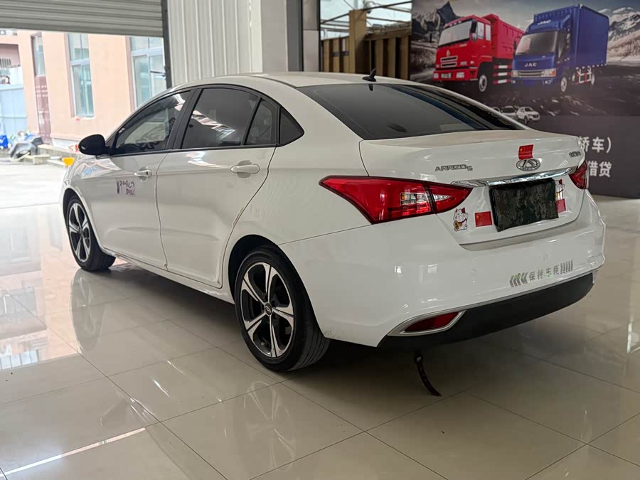 Chery Arrizo 5 2019 #6 Chery Arrizo 5 2019 car image #6