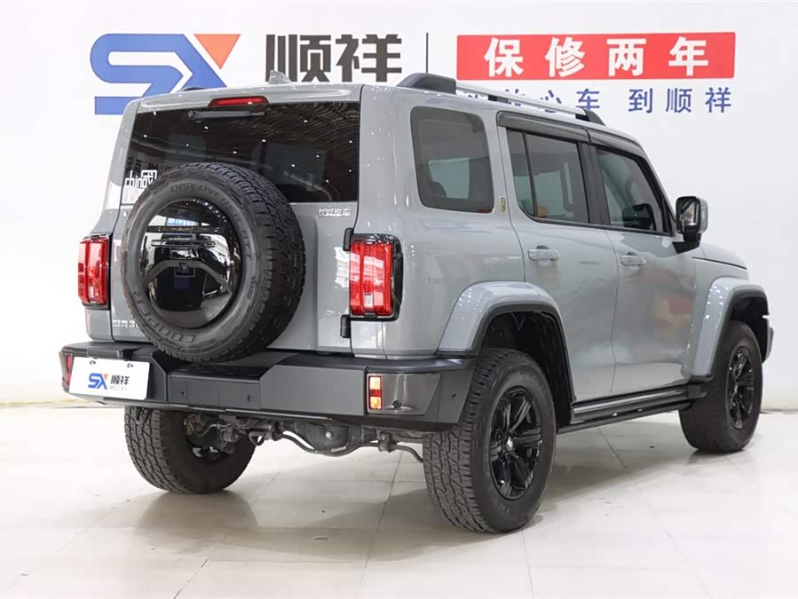 坦克 坦克300 2022 汽车图片 #6